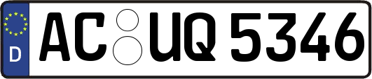 AC-UQ5346
