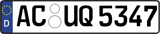 AC-UQ5347