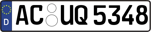 AC-UQ5348