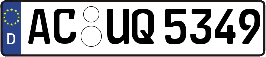 AC-UQ5349