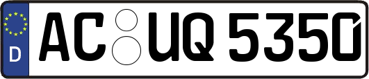 AC-UQ5350