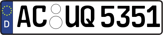 AC-UQ5351