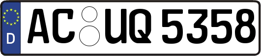 AC-UQ5358