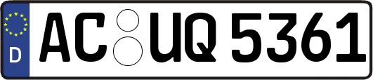 AC-UQ5361