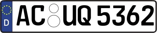 AC-UQ5362