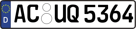 AC-UQ5364
