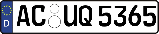 AC-UQ5365