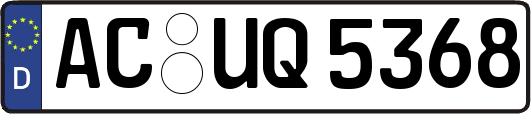 AC-UQ5368