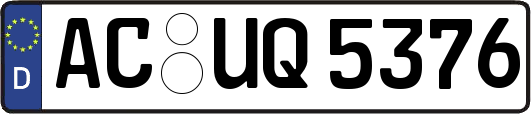 AC-UQ5376