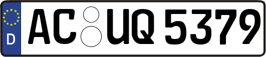 AC-UQ5379