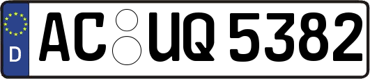 AC-UQ5382