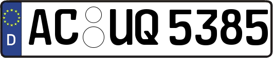 AC-UQ5385