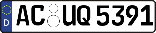 AC-UQ5391