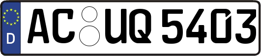 AC-UQ5403