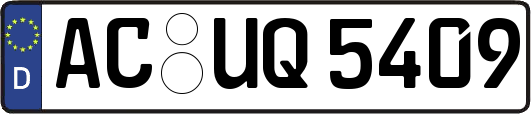 AC-UQ5409