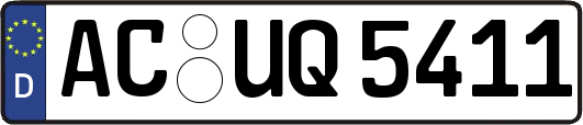 AC-UQ5411