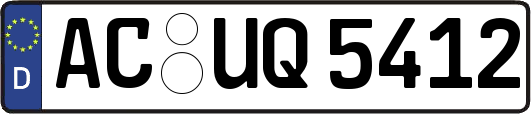 AC-UQ5412
