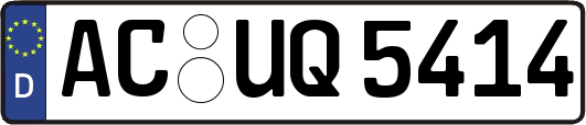 AC-UQ5414