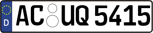 AC-UQ5415