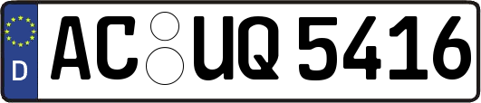 AC-UQ5416