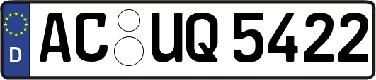 AC-UQ5422