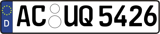 AC-UQ5426