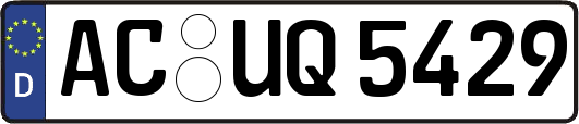 AC-UQ5429