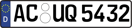 AC-UQ5432