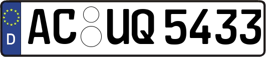AC-UQ5433