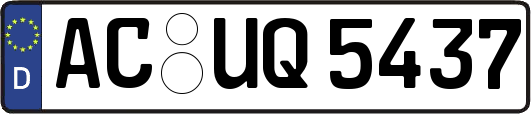 AC-UQ5437