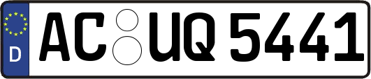 AC-UQ5441