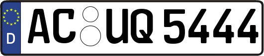 AC-UQ5444