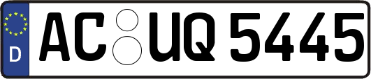 AC-UQ5445