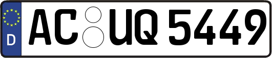 AC-UQ5449