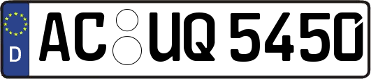 AC-UQ5450
