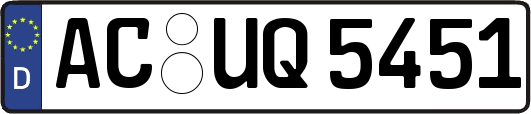 AC-UQ5451