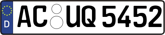AC-UQ5452