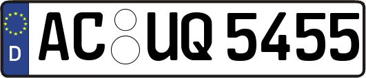 AC-UQ5455