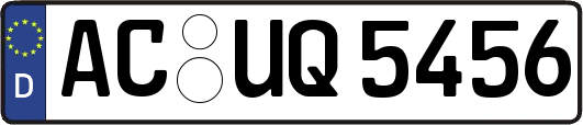 AC-UQ5456
