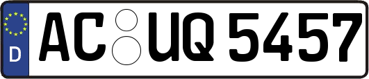 AC-UQ5457