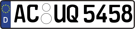 AC-UQ5458