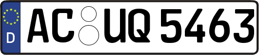 AC-UQ5463