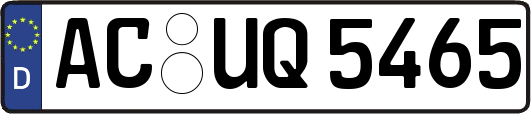 AC-UQ5465