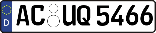 AC-UQ5466