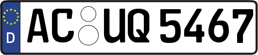 AC-UQ5467