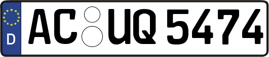 AC-UQ5474