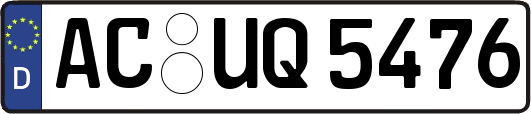 AC-UQ5476