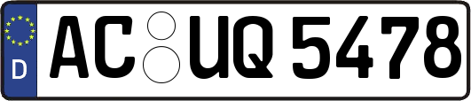 AC-UQ5478