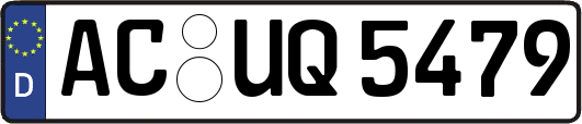 AC-UQ5479