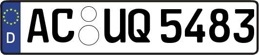 AC-UQ5483